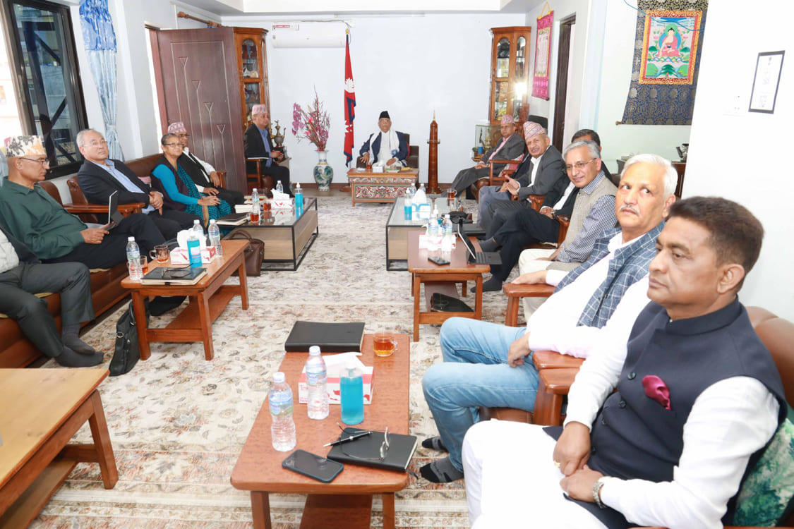 चुनावमा भोट माग्ने किसिमले बजेट आएको एमालेको निष्कर्ष